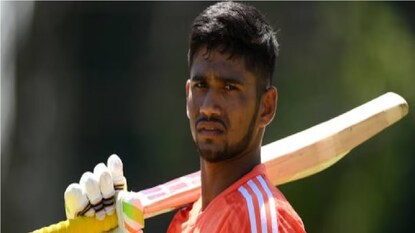 মারাত্মক চোট পেলেন মুশির খান Photo- File মারাত্মক চোট পেলেন মুশির খান Photo- File