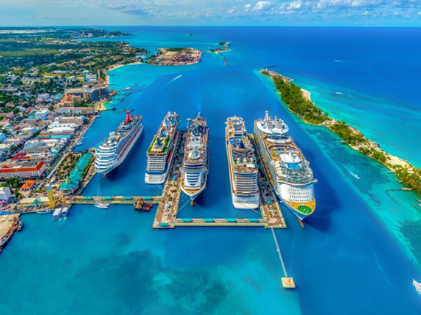 নবম স্থান: নাসাউ (দেশ: বাহামাজ)