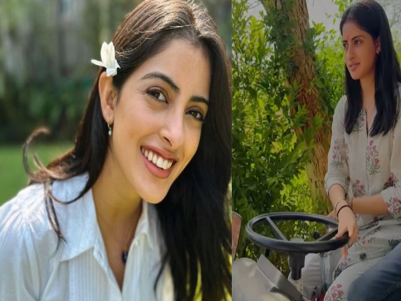 v*নভ্যা নাভেলি নন্দা পড়াশোনায় খুবই ভাল। তাঁর পোর্টফোলিও চমৎকার। সংবাদমাধ্যমের খবর অনুযায়ী, নভ্যা নভেলি নন্দা লন্ডনের সেভেনওকস স্কুল থেকে মাধ্যমিক শেষ করেছেন। এরপর তিনি আরও পড়াশোনার জন্য নিউইয়র্কের ফোর্ডহ্যাম বিশ্ববিদ্যালয়ে ভর্তি হন। এরপর বিদেশের এই বেসরকারি বিশ্ববিদ্যালয় থেকে ডিজিটাল টেকনোলজি ও ইউএক্স ডিজাইনে স্নাতক ডিগ্রি অর্জন করেন। তিনি প্রজেক্ট নাভেলির প্রতিষ্ঠাতা। ভারতে লিঙ্গ বৈষম্যের বিরুদ্ধে লড়াই করার জন্য এটি একটি বিশেষ উদ্যোগ।
