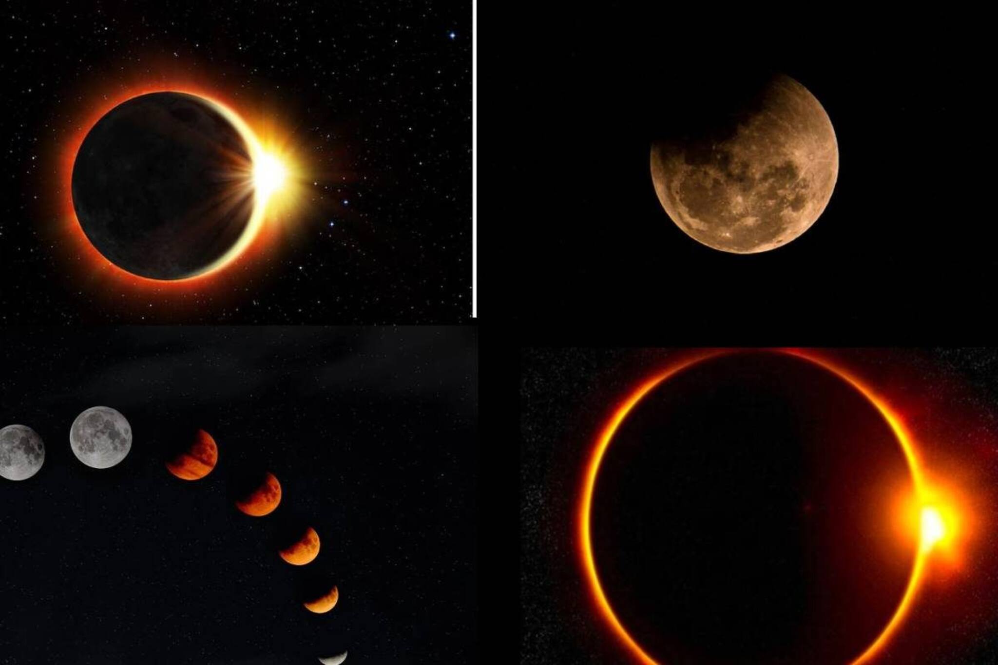 পুজোর আগে ১৫ দিনে একবার চন্দ্রগ্রহণ, একবার সূর্যগ্রহণ! শুভ নাকি অশুভ? জানুন