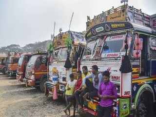 রাজ্যজুড়ে ১১-১৩ সেপ্টেম্বর টানা ৭২ ঘণ্টার ট্রাক ধর্মঘটের ডাক দেওয়া হয়েছে
