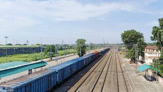 রাঙাপানি স্টেশনে প্রধান প্রধান উন্নয়নমূলক কাজের জন্য প্রস্তুতি নেওয়া হয়েছে