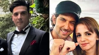 ২০১৪ সালে বিচ্ছেদ হয় হৃতিক ও সুজানের ২০১৪ সালে বিচ্ছেদ হয় হৃতিক ও সুজানের