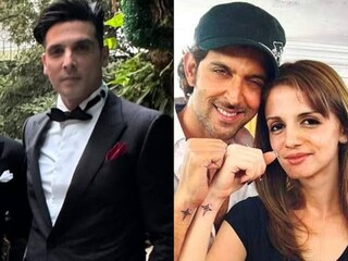 ২০১৪ সালে বিচ্ছেদ হয় হৃতিক ও সুজানের