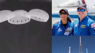 ৫ জুন বুচ উইলমোর এবং সুনীতা উইলিয়ামসকে নিয়ে মহাকাশে পাড়ি দেয় স্টারলাইনার