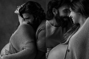 যমজ সন্তানের জন্ম দেবেন দীপিকা? স্ফীতোদরের ছবি দেখে যা বোঝা গেল...