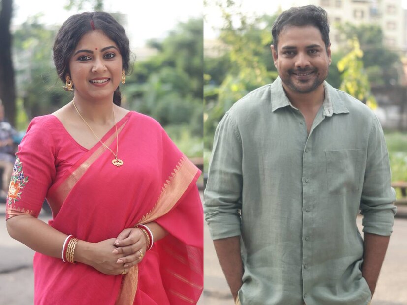 ‘কোন সে আলোর স্বপ্ন নিয়ে’। আসছে নতুন ধারাবাহিক। সান বাংলায়। তথাগত মুখোপাধ্যায় এবং পায়েল দের নতুন জুটির অপেক্ষায় দর্শকেরা। নারীর অধিকারের লড়াইয়ের গল্প দেখবেন বাংলার ধারাবাহিকপ্রেমীরা।
