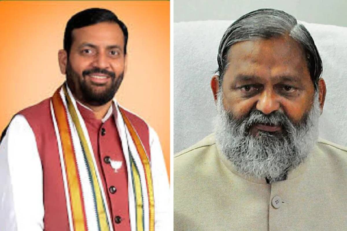 মুখ্যমন্ত্রী সাইনিকে নিয়ে বড় চমক! হরিয়াণা ভোটে ৬৭ জনের তালিকা প্রকাশ BJP-র মুখ্যমন্ত্রী সাইনিকে নিয়ে বড় চমক! হরিয়াণা ভোটে ৬৭ জনের তালিকা প্রকাশ BJP-র