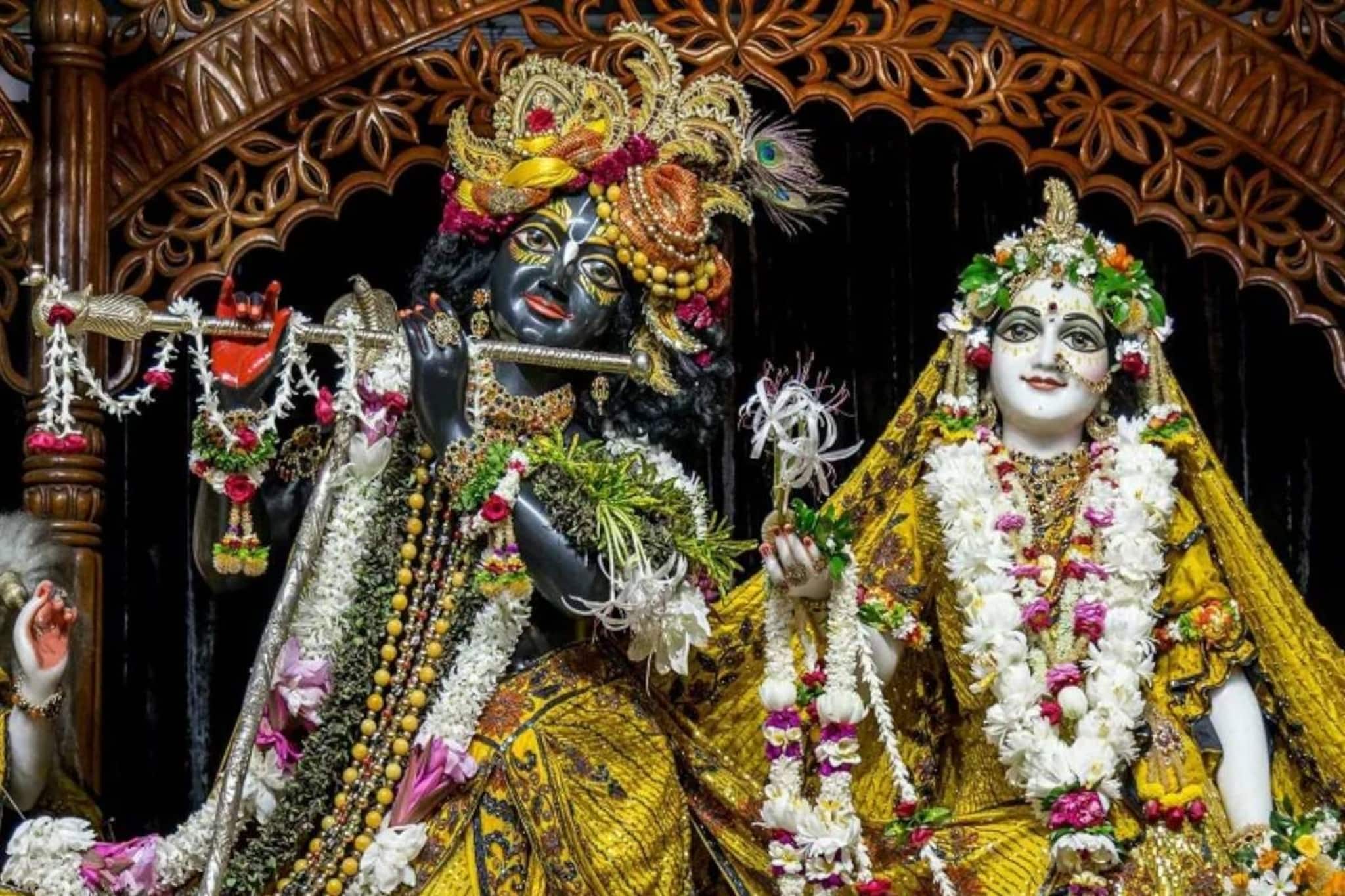 আসছে রাধাষ্টমী! রইল দিনক্ষণ, পুণ্যতিথিতে কী করলে রাধারানির আশীর্বাদ পাবেন, জানুন