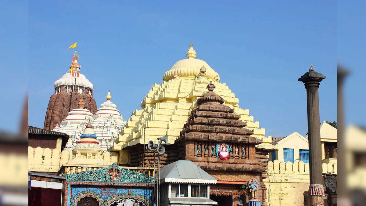Puri Jagannath Temple পুরীর জগন্নাথ মন্দিরে বসতে পারে অ্যান্টি ড্রোন প্রযুক্তি! নিরাপত্তা বাড়াতে বিরাট পদক্ষেপ Odisha Govt is planing to install anti drone technology at Puri Jagannath Temple for increasing security