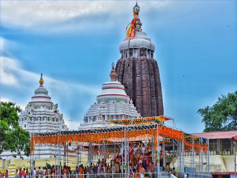 *২১, ২২ ও ২৩ সেপ্টেম্বর অর্থাৎ আগামী শনিবার, রবিবার ও সোমবার দুপুর থেকে জগন্নাথের মন্দির বন্ধ থাকবে। সংগৃহীত ছবি। 