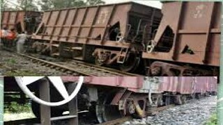 ফারাক্কার খোদাবন্দপুরে চলন্ত মালগাড়ি থেকে বিচ্ছিন্ন বগি! বড়সড় দুর্ঘটনা থেকে রক্ষা