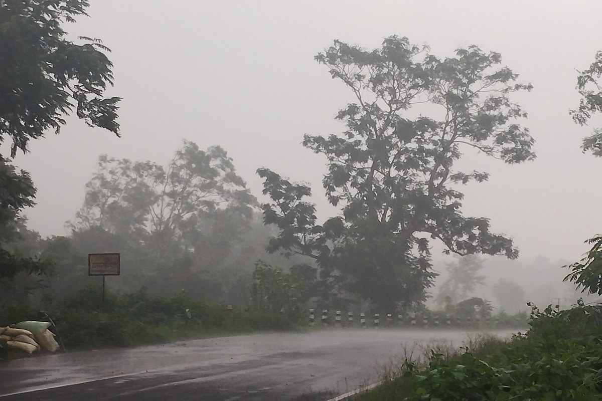 আলিপুর হাওয়া অফিসের রিপোর্ট অনুযায়ী সোমবারের মধ্যে এই ঘূর্ণবাত নিম্নচাপে পরিণত হবে। সেইসঙ্গে দক্ষিণবঙ্গের দিঘা উপর দিয়ে বঙ্গোপসাগর পর্যন্ত বিস্তৃত সক্রিয় মৌসুমী অক্ষরেখা। এর প্রভাবে রবি ও সোমবার বজ্র-বিদ্যুৎ-সহ দক্ষিণবঙ্গের জেলায় জেলায় বৃষ্টির সম্ভাবনা রয়েছে।