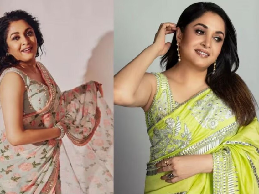  একাধিক চলচ্চিত্রে তিনি নিজের ছাপ রেখেছেন৷ তাঁর অভিনয়ের জন্যই দর্শক মনে নিজের জায়গা করে নিয়েছেন এই অভিনেত্রী৷ তিনি আর কেউ নন, তিনি হলেন দক্ষিণের সুন্দরী অভিনেত্রী রাম্যা কৃষ্ণণ ৷ যিনি শুধু অভিনয় দিয়েই নয়, বরং তাঁর সৌন্দর্য দিয়েও লাখ লাখ মানুষের মন জয় করেছেন। 