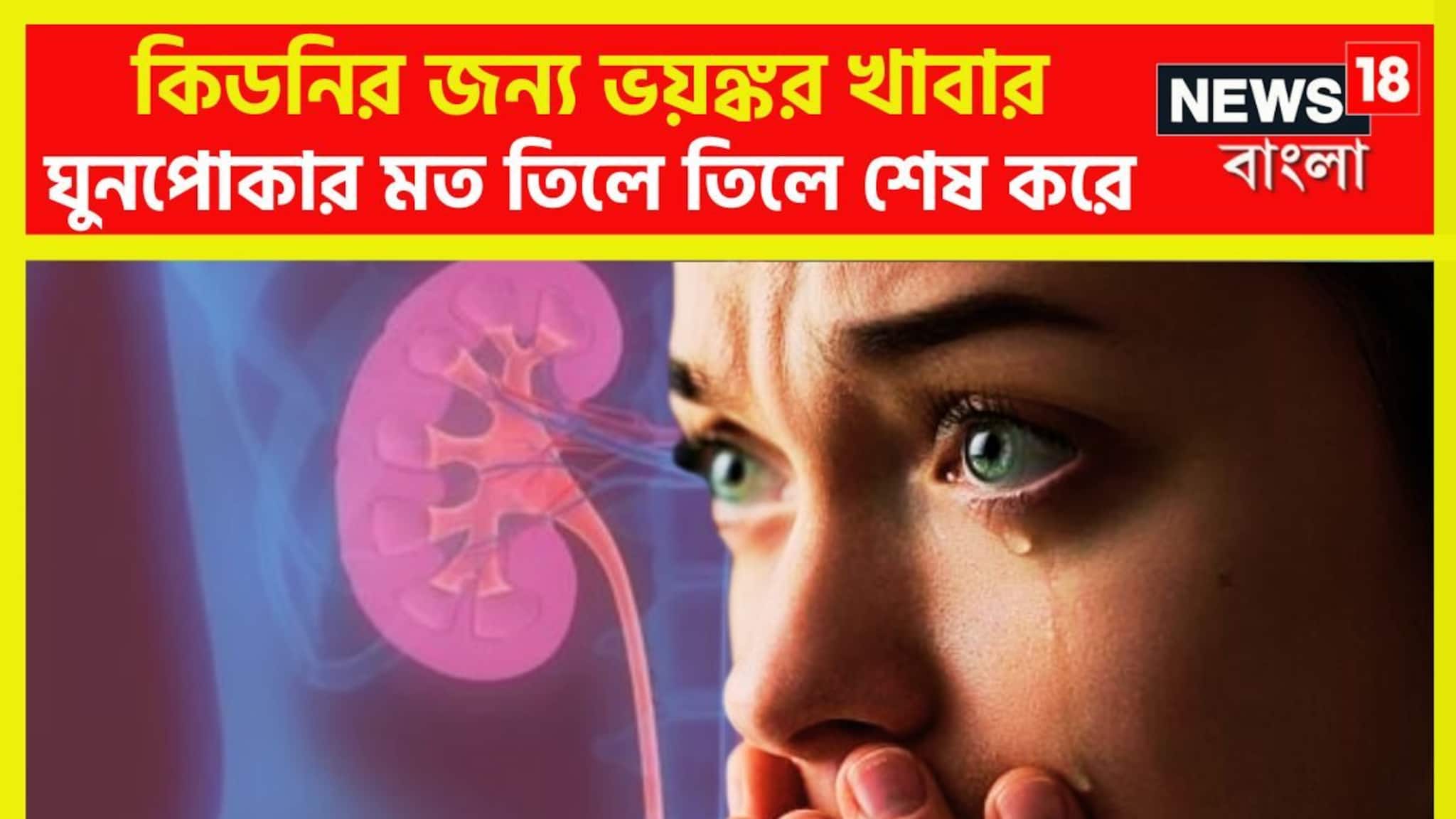 Kidney Health Tips: কিডনির জন্য ভয়ঙ্কর খাবার! ঘুনপোকার মত তিলে তিলে শেষ করে, এবার না ছাড়লে ভবিষ্যত অন্ধকার