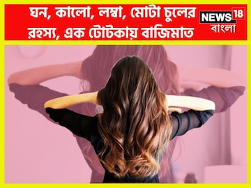 সব ট্রাই করেও নাজেহাল, গোছা গোছা চুল উঠছে? একটি মশলাতেই ঘন-কালো-লম্বা চুল সব ট্রাই করেও নাজেহাল, গোছা গোছা চুল উঠছে? একটি মশলাতেই ঘন-কালো-লম্বা চুল