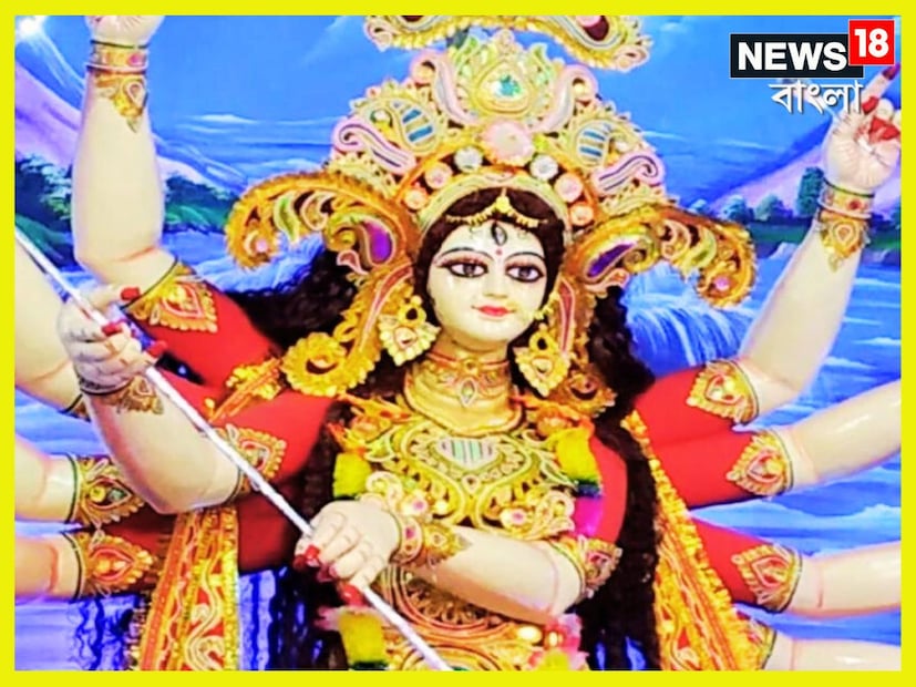 ২০ অক্টোবর (মঙ্গলবার), ২০২৬, মহানবমী, বলিদান, (৩ কার্তিক ১৪৩৩), ২১ অক্টোবর (বুধবার), ২০২৬, সিঁদুর খেলা, বিজয়া দশমী (৪ কার্তিক ১৪৩৩) ৷ প্রতীকী ছবি ৷