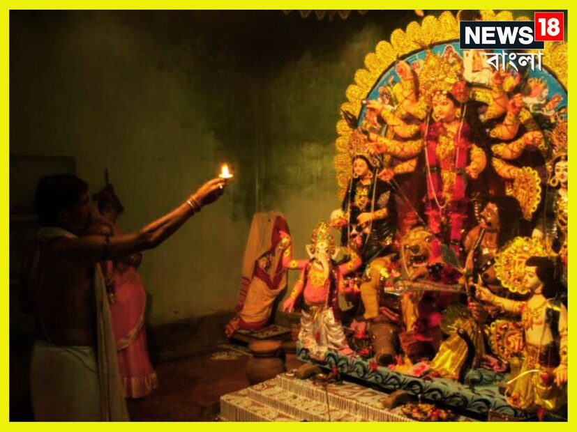 ৬ অক্টোবর (বুধবার), ২০২৭, মহাসপ্তমী (২০ আশ্বিন, ১৪৩৪), ৭ অক্টোবর (বৃহস্পতিবার), ২০২৭ মহাষ্টমী, কুমারী পুজো, সন্ধিপুজো, মহানবমীর সূচনা, (২১ আশ্বিন, ১৪৩৪) ৷ প্রতীকী ছবি ৷