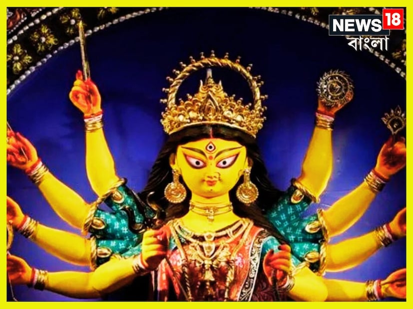 ৮ অক্টোবর (শুক্রবার), ২০২৭, মহানবমী, বলিদান, দশমী (২২ আশ্বিন, ১৪৩৪), ৯ অক্টোবর (শনিবার), ২০২৭, সিঁদুর খেলা, বিজয়া দশমী (২৩ আশ্বিন, ১৪৩৪) ৷ প্রতীকী ছবি ৷