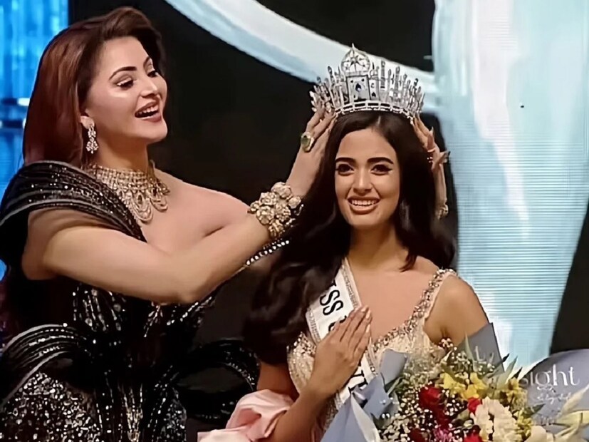 এ হেন রিয়া এবার কোমর বাঁধছেন মিস ইউনিভার্স ২০২৪-এর খেতাব জয়ের জন্য, যা মেক্সিকোতে অনুষ্ঠিত হতে চলেছে। টেডএক্স-এ তাঁর বক্তব্য অনেকেরই মন কেড়েছে, মিস ইউনিভার্স ২০২৪-এও তিনি নজর কাড়ুন এই সকলের আশা! বাকিটা এবার নিয়তি আর রিয়ার লড়াইয়ের হাতে!