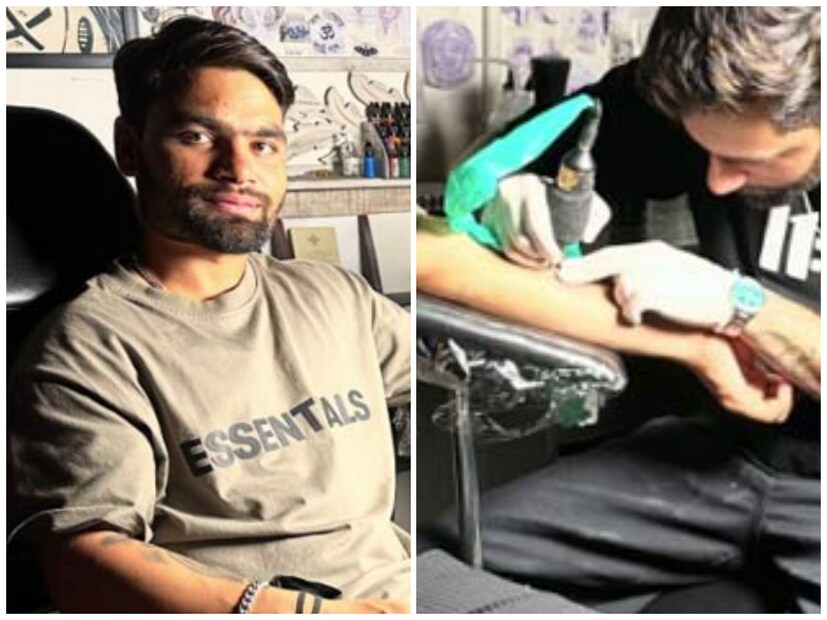মনে করা হচ্ছে এই ট্যাটুর মাধ্যমে ভগবান যা তাঁর জন্য পরিকল্পনা করে রেখেছে ভবিষ্যতের জন্য সেটাই তিনি মেনে নেবেন। নিজের সেরাটা দিতেও তৈরি তারকা ব্যাটার।