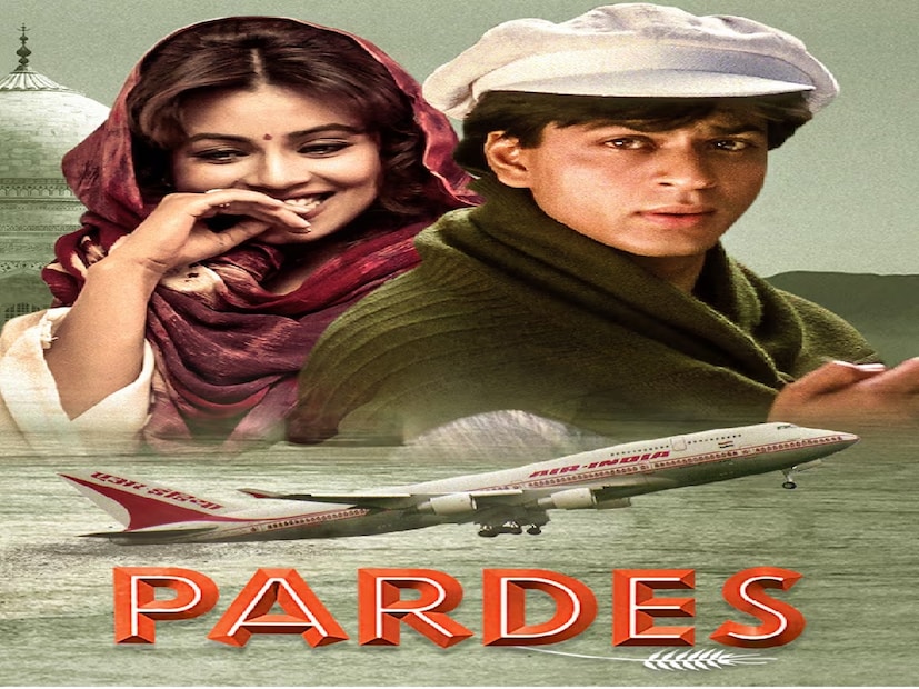 এতক্ষণে নিশ্চয়ই বুঝেছেন, কথা হচ্ছে শাহরুখ খানের ব্লকবাস্টার ছবি 'পরদেশ' নিয়ে! সেই ছবিতেই বলিউডে পা রেখেছিলেন নতুন এক তরুণী। শাহরুখের নায়িকা ছিলেন তিনিই।  