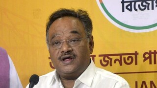 শমীক ভট্টাচার্য