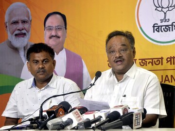 ‘অডিও রাজনীতি বন্ধ করা উচিত...’ কুণালকে বার্তা শমীকের