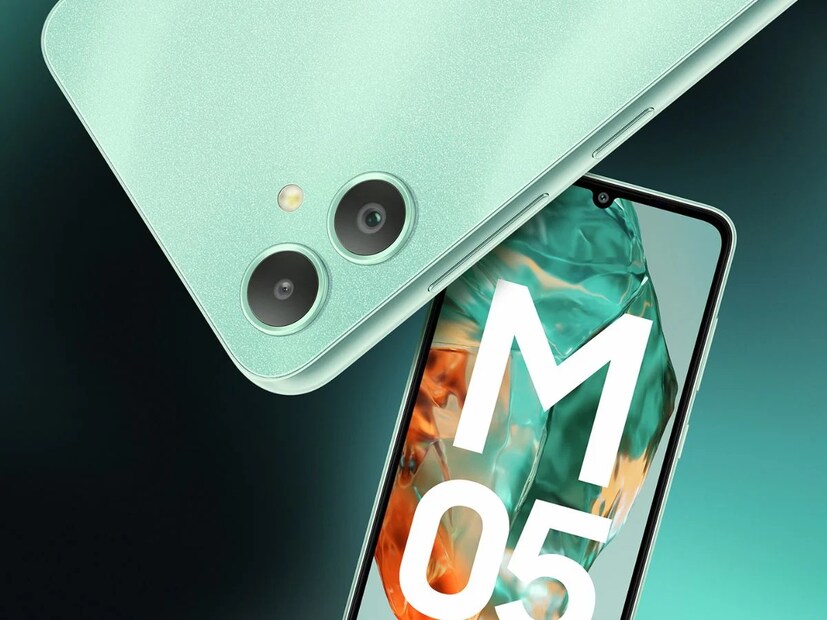 Samsung বৃহস্পতিবার Galaxy M05 ফোন লঞ্চ করেছে, যা তাদের সর্বশেষ বাজেট অ্যান্ড্রয়েড স্মার্টফোন। Galaxy M সিরিজের নতুন এই ফোনে একটি ৬০Hz রিফ্রেশ রেট এবং HD+ রেজোলিউশন সহ একটি ৬.৭-ইঞ্চির LCD স্ক্রিন রয়েছে৷ Samsung কোম্পানি ৭,৯৯৯ টাকায় ৫০MP ক্যামেরা সহ Galaxy M05 ফোন লঞ্চ করেছে। জেনে নেওয়া যাক ফিচার সহ এই ফোনের সমস্ত খুঁটিনাটি।