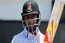 শাকিবের মুখে দড়ি, ব্যাট করার সময় ক্রমাগত চিবোচ্ছেন সেটা, কাণ্ডটা কী, হল ফাঁস