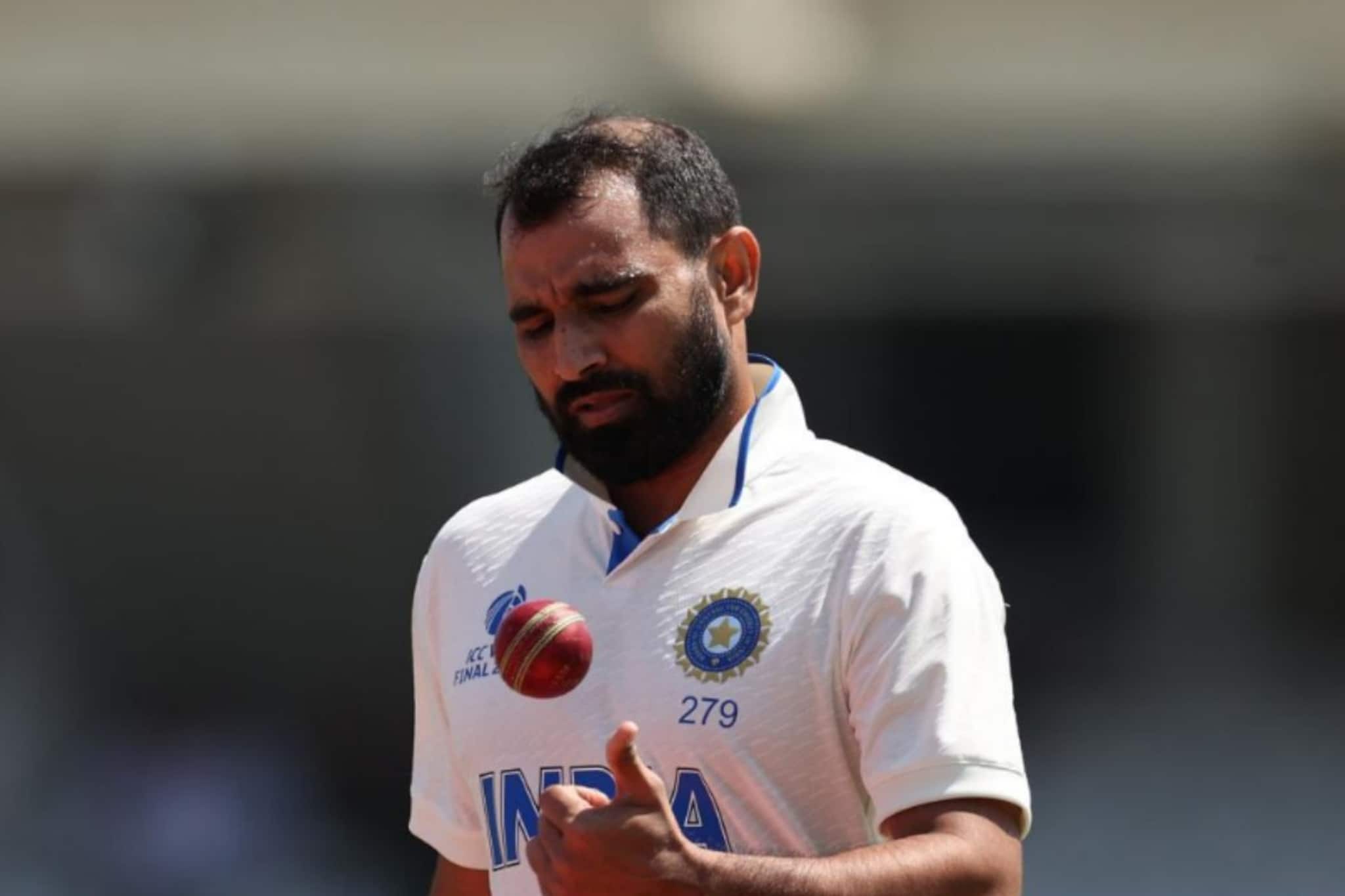 দিন-রাতের টেস্টের আগে শামির বড় বার্তা! কোনও লুকোচুরি না করে জানালেন আসল কথা