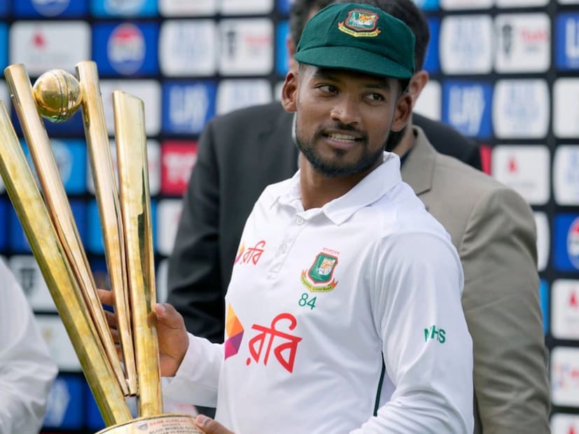 পাকিস্তানের বিরুদ্ধে সিরিজ জয়ের পর সেলিব্রেশন মোডে বাংলাদেশ দল। ভারতের বিরুদ্ধে সিরিজের আগে শান্টো বলেছেন,"পাকিস্তানকে হারানোয় আমাদের আত্মবিশ্বাস বেড়েছে। মুশফিকুর ও শাকিব, মেহেদিদের মতো অভিজ্ঞ ক্রিকেটার দলে আছে। ভারতের মাটিতে ওদের অভিজ্ঞতা কাজে লাগবে।"