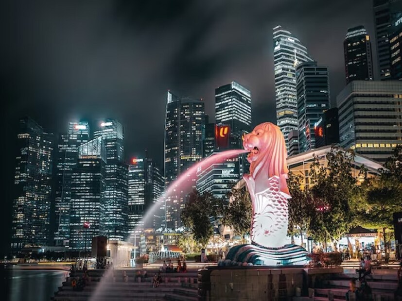 দ্বিতীয় স্থান: সিঙ্গাপুর (দেশ: সিঙ্গাপুর)