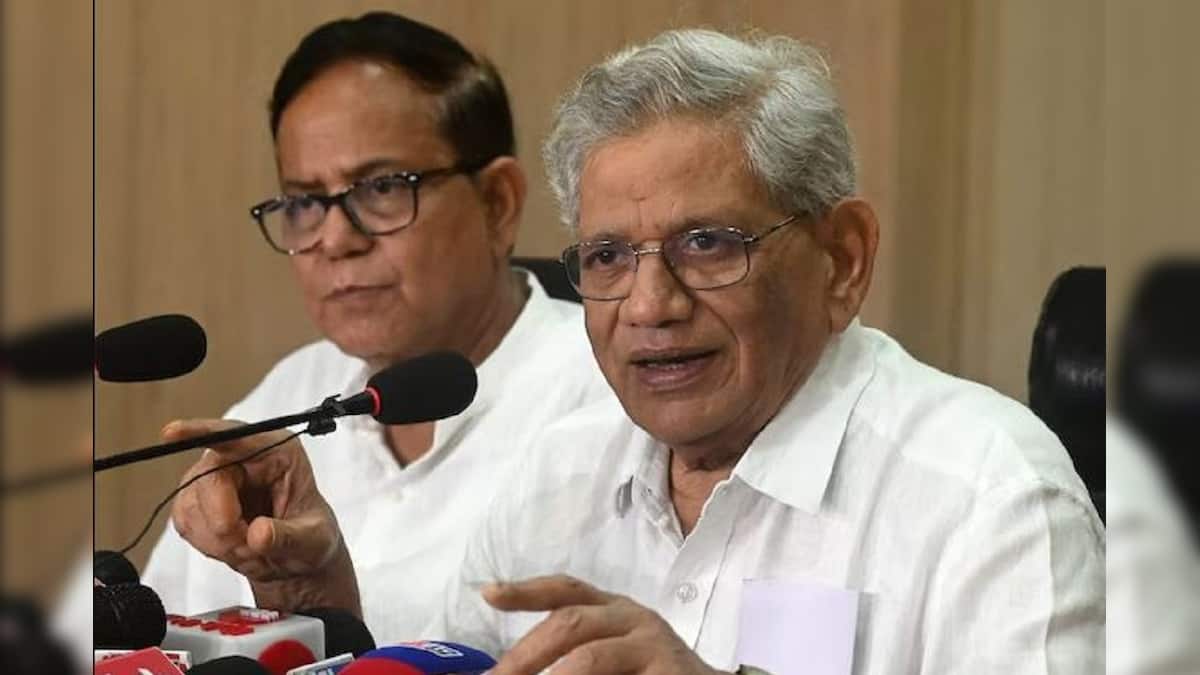 ভেন্টিলেশনেই রয়েছেন ইয়েচুরি, সিপিএম সাধারণ সম্পাদকের শারীরিক অবস্থা উদ্বেগজনক