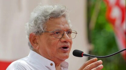 সিপিআইএমের সাধারণ সম্পাদকের মৃত্যতে শোক প্রকাশ করেছেন একাধিক রাজনৈতিক ব্যক্তিত্ব। বাংলার মুখ্যমন্ত্রী মমতা বন্দ্যোপাধ্যায়, কংগ্রেস নেতা রাহুল গান্ধি, তৃণমূল নেতা অভিষেক বন্দ্যোপাধ্যায়-সহ একাধিক ব্যক্তিত্ব শোকাহত প্রবীণ নেতার প্রয়াণে। সিপিআইএমের সাধারণ সম্পাদকের মৃত্যতে শোক প্রকাশ করেছেন একাধিক রাজনৈতিক ব্যক্তিত্ব। বাংলার মুখ্যমন্ত্রী মমতা বন্দ্যোপাধ্যায়, কংগ্রেস নেতা রাহুল গান্ধি, তৃণমূল নেতা অভিষেক বন্দ্যোপাধ্যায়-সহ একাধিক ব্যক্তিত্ব শোকাহত প্রবীণ নেতার প্রয়াণে।