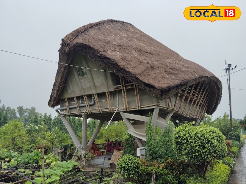 দক্ষিণ ২৪ পরগনা: পুজোর ছুটিতে নিভৃতে কোলাহলমুক্ত সময় কাটাতে চান। তাহলে চলে আসুন সুন্দরবনের মুক্তি পার্কে। এই পার্কে থাকার জন্য রয়েছে বাঁশ ও মাটির কাঠামোর সুন্দর ঘর।