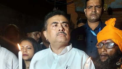 এবার নেতাজির পথে আন্দোলনের ডাক শুভেন্দুর এবার নেতাজির পথে আন্দোলনের ডাক শুভেন্দুর