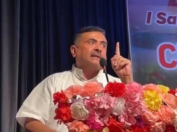 সংগ্রামী ভাতা ঘোষণা শুভেন্দু অধিকারীর