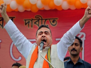 মুখ্যমন্ত্রীর বিরুদ্ধে এবার বিরাট আন্দোলনের প্রস্তুতির কথা জানালেন শুভেন্দু অধিকারী (File Photo)