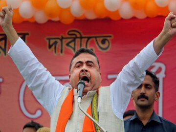 মুখ্যমন্ত্রীর বিরুদ্ধে এবার বিরাট আন্দোলনের প্রস্তুতির কথা জানালেন শুভেন্দু অধিকারী (File Photo)