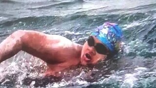 সাঁতারে নয়া উদ্যোগ। সাঁতারে নয়া উদ্যোগ।