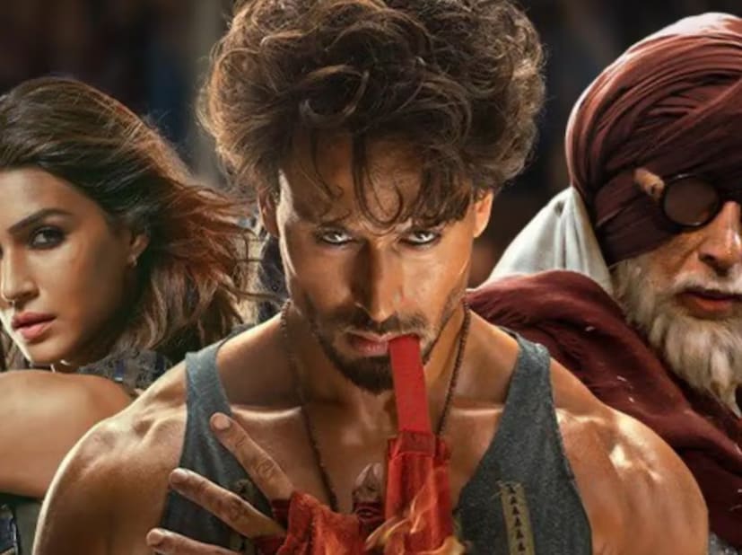 যদিও রোহিত শেঠির ‘সিংহম এগেইন’ ছবিতে পুলিশের ভূমিকায় দেখা যাবে টাইগার শ্রফকে। অবশ্য ওই ছবির শ্যুটিং বহু আগেই শেষ হয়ে গিয়েছে। কিন্তু প্রযুক্তিগত কারণে আটকে রয়েছে ছবিটির মুক্তি। প্রথমে ঠিক করা হয়েছিল, ছবিটি মুক্তি পাবে অগাস্টে। কিন্তু এখন তা দিওয়ালিতে মুক্তি পাওয়ার কথা রয়েছে।