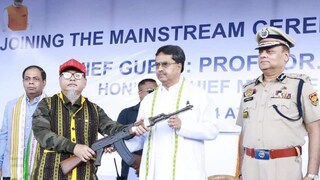 ত্রিপুরার মুখ্যমন্ত্রী মানিক সাহা ত্রিপুরার মুখ্যমন্ত্রী মানিক সাহা