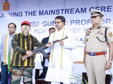 ত্রিপুরার মুখ্যমন্ত্রী মানিক সাহা
