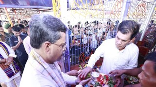 ত্রিপুরার মুখ্যমন্ত্রী মানিক সাহা