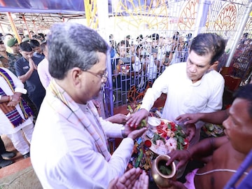 ত্রিপুরার মুখ্যমন্ত্রী মানিক সাহা