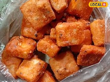 বাড়িতে বানিয়ে ফেলুন মজাদার কটকটি! জমে যাবে আড্ডা, রইল রেসিপি বাড়িতে বানিয়ে ফেলুন মজাদার কটকটি! জমে যাবে আড্ডা, রইল রেসিপি