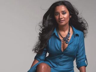 অভিনেত্রী তন্নিষ্ঠা চট্টোপাধ্যায়