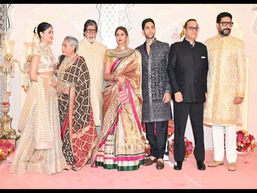 রেডিফ-এর ওই সাক্ষাৎকারে অমিতাভ বলেছিলেন, আমি একটা সিদ্ধান্ত নিয়েছি যে, “আমি আমার সন্তানদের মধ্যে কোনও ফারাক করব না। ফলে আমার যখন মৃত্যু হবে, তখন আমার অল্প যা কিছু আছে, সেটা আমার পুত্র এবং কন্যার মধ্যে সমান ভাবে ভাগ করে দিয়ে যাব। সেখানে কোনও রকম ফারাক করা হবে না। এটা আমি আর জয়া বহু আগেই ঠিক করে রেখেছি। 