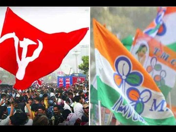 সিপিআইএম-তৃণমূল